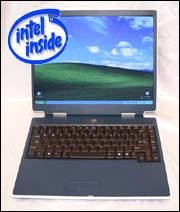 Vuelve Intel con Pentium M