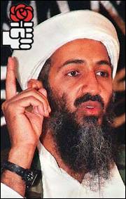 Ben Laden en el país