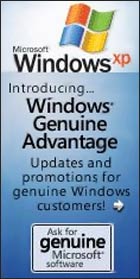 Microsoft implanta Windows Genuine Advantage (WGA)