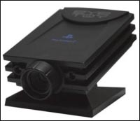 Webcam Eyetoy, para PS2 y PC