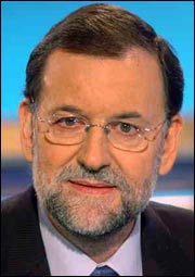 Rajoy en la oposición