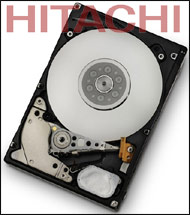 Hitachi Ultrastar C10K600: El disco duro más rápido del mundo