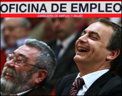 Zapatero, tus muertos no te olvidan